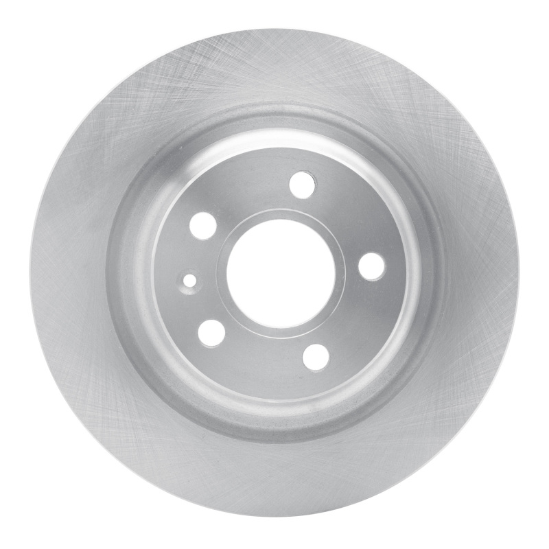 Volvo XC40 Brake Rotor (1) - Rear - R1 Concepts - Plain - `19-`25